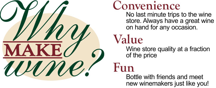 why make wine graphic