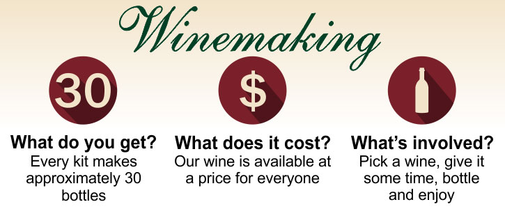 why make wine graphic